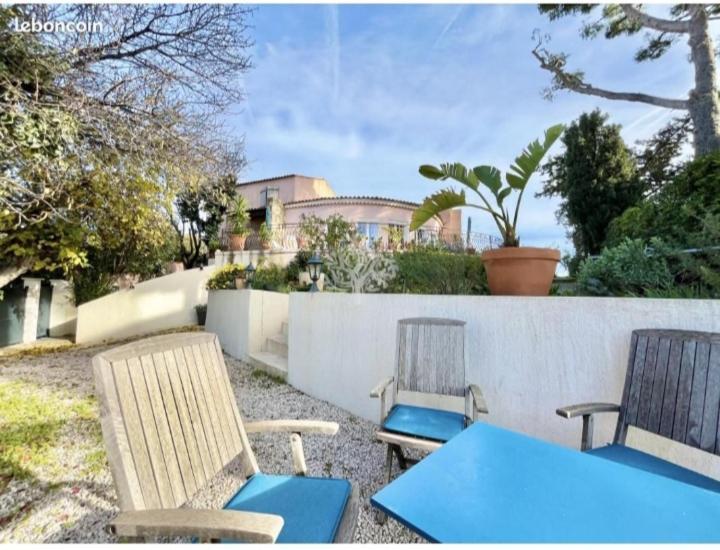 Villa Bandol Proche Du Port Et Des Plages Exterior foto